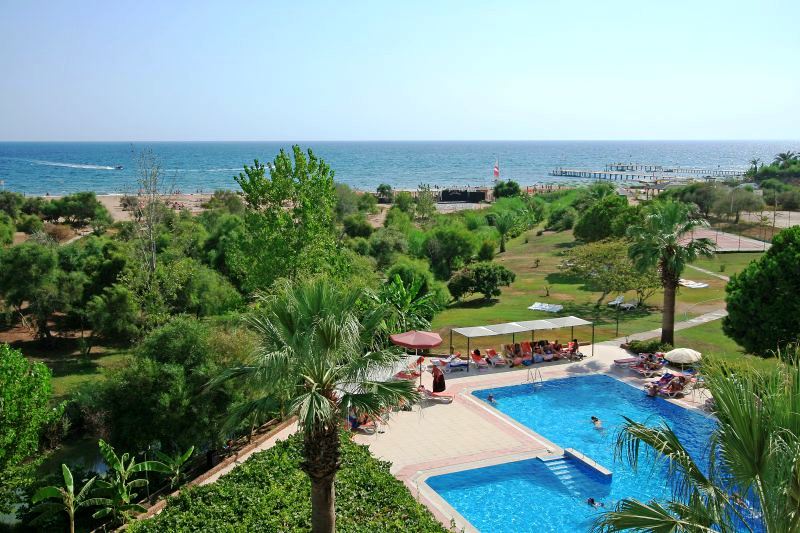 Tayyarbey Hotel 4*