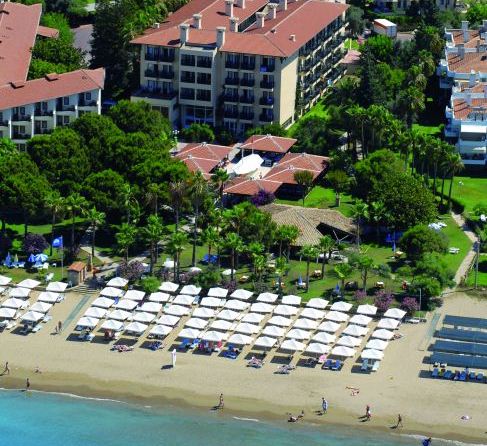 Barut Hotels Cennet & Acanthus 4*