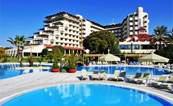 Bellis Deluxe (ex.Iberostar Bellis) 5*
