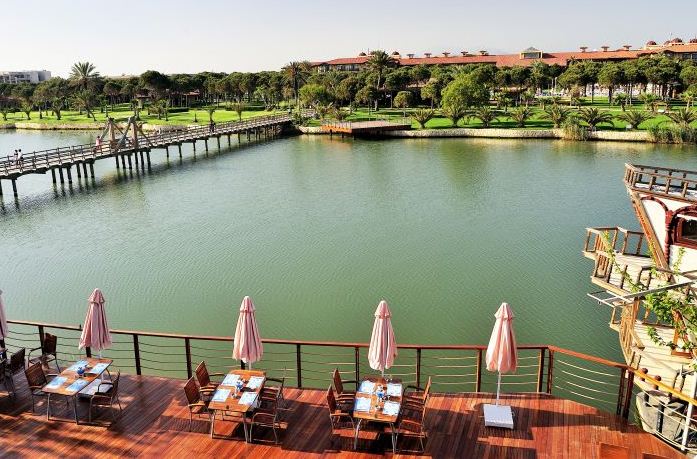 Gloria Golf Resort 5*