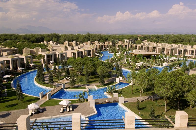 Gloria Serenity Resort 5*