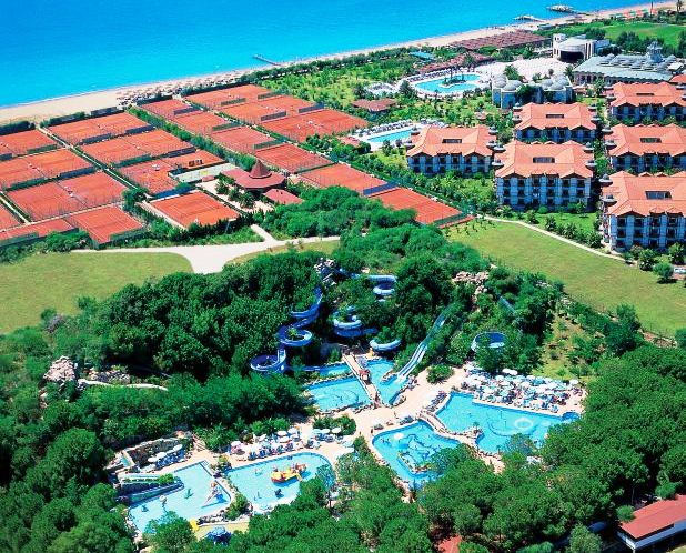 Gural Premier Belek 5*