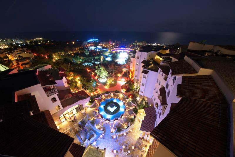 Limak Arcadia Golf & Sport Resort 5*