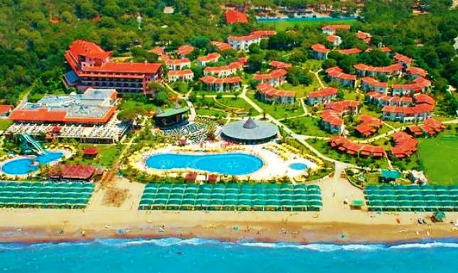 Papillon Belvil Hotel & Holiday Village 5*