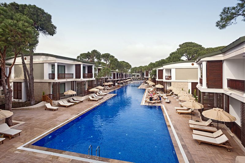 Voyage Belek Golf & Spa 5*