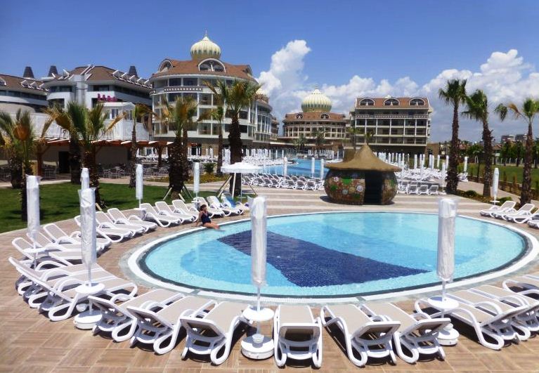 Kirman Hotels Belazur Resort & Spa 5*