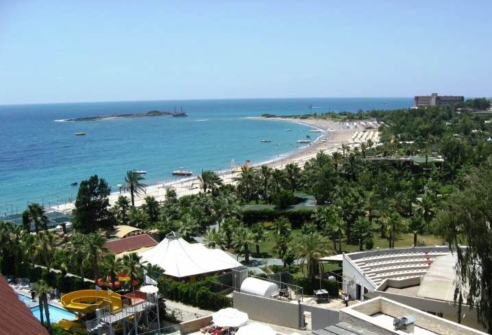 Aska Buket Resort & Spa 5*