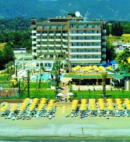 Holiday Garden Resort 5*