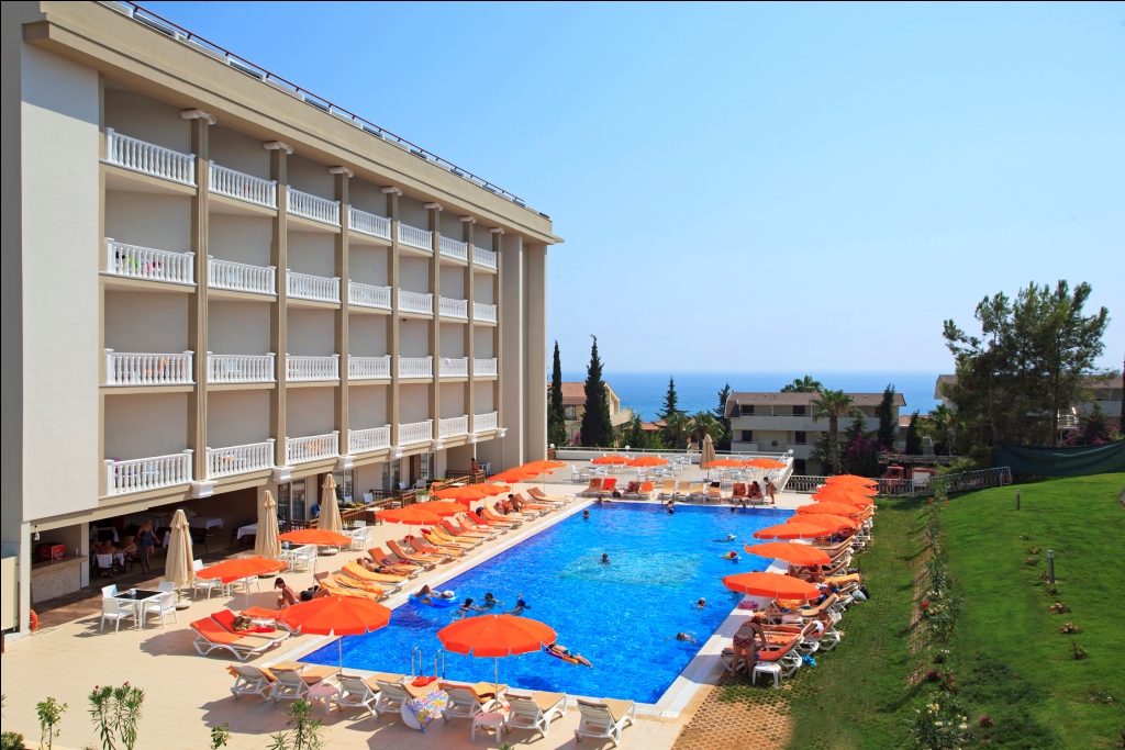 Justiniano Deluxe Resort 5*