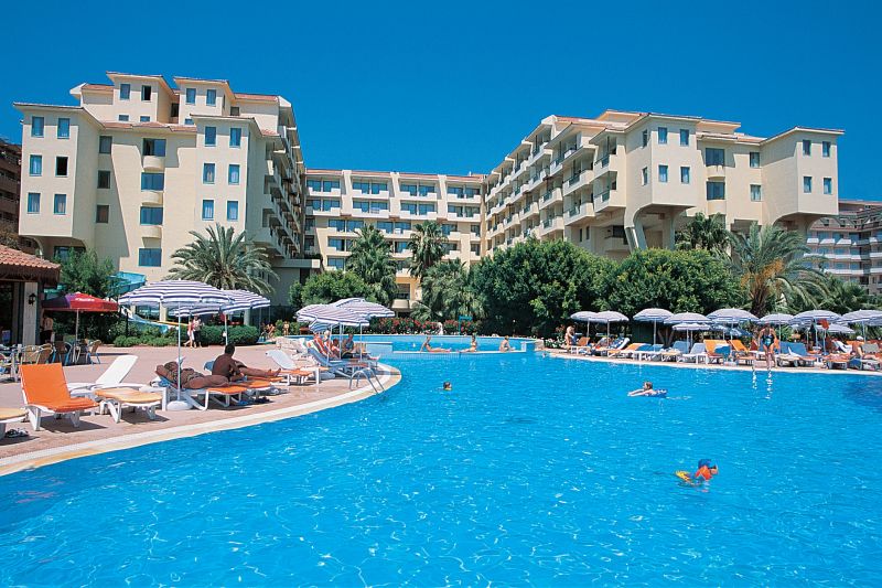 Kirman Hotels Club Sidera 5* 