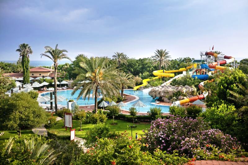Belconti Resort 5*