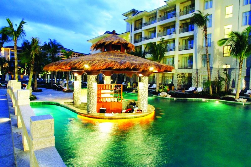 Huayu Resort & Spa Yalong Bay Sanya 5* 