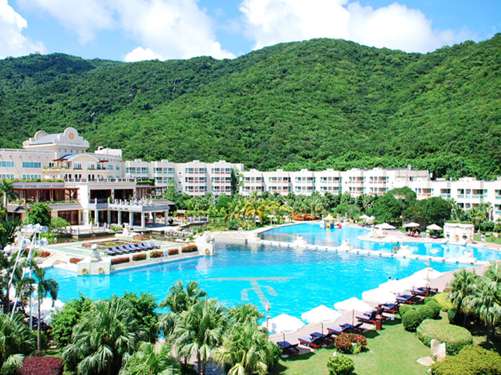 Cactus Resort Sanya 4*
