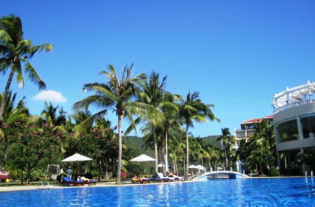 Golden Palm Resort 4*