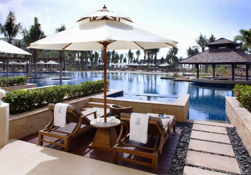 The Ritz-Carlton Sanya 5*