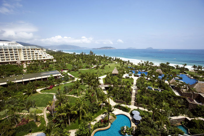 Sheraton Sanya Resort 5*