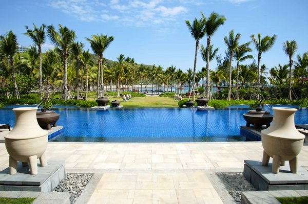 Anantara Sanya Resort & Spa 5*