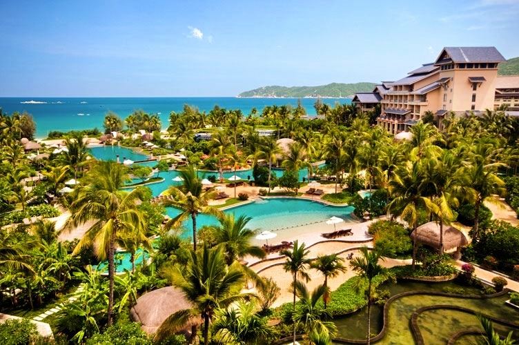 Hilton Sanya Resort & Spa 5*