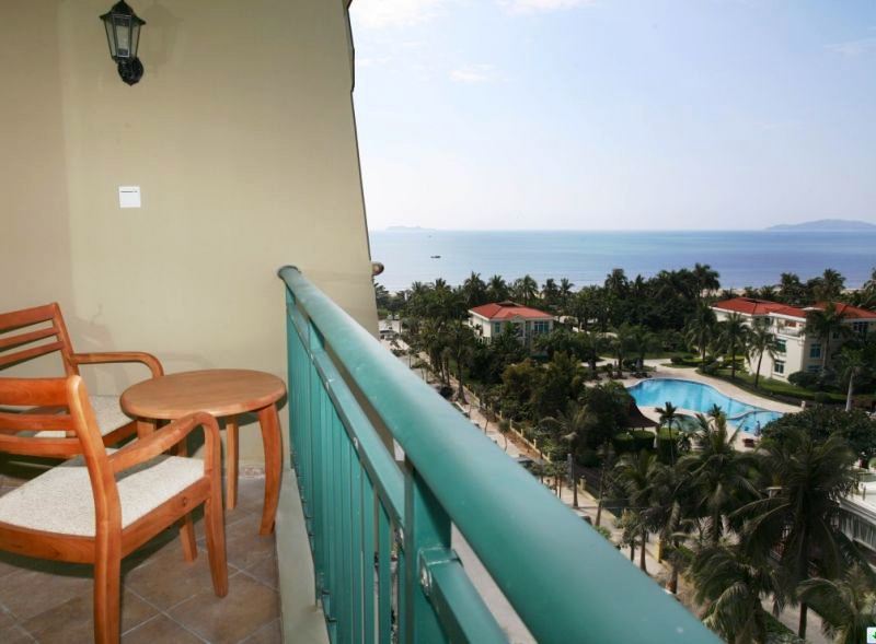 Haosheng Sea View Resort 3* 