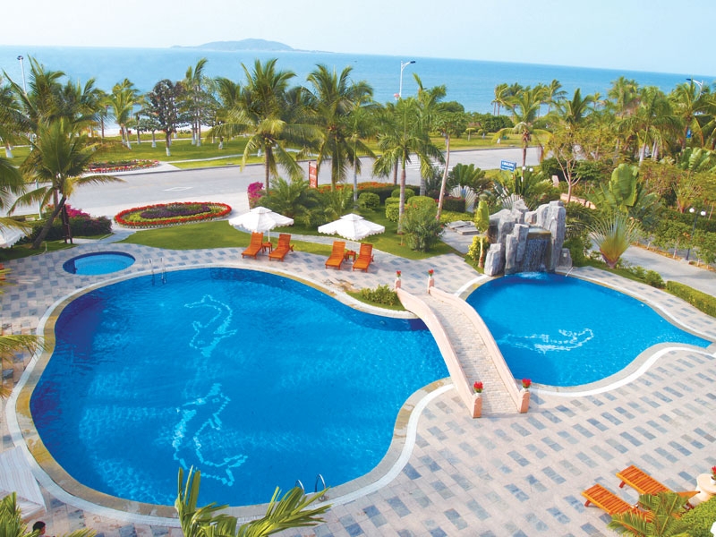 Yinyun Sea View Resort 3*