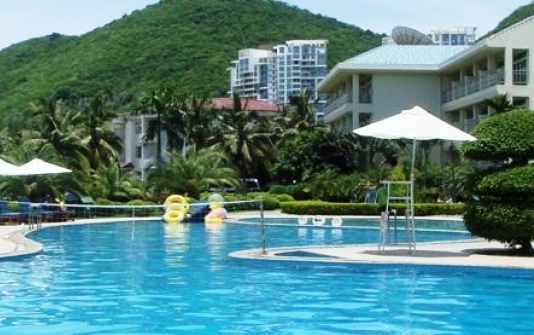 Li-king Resort Sanya (ex. Landscape Beach) 4*