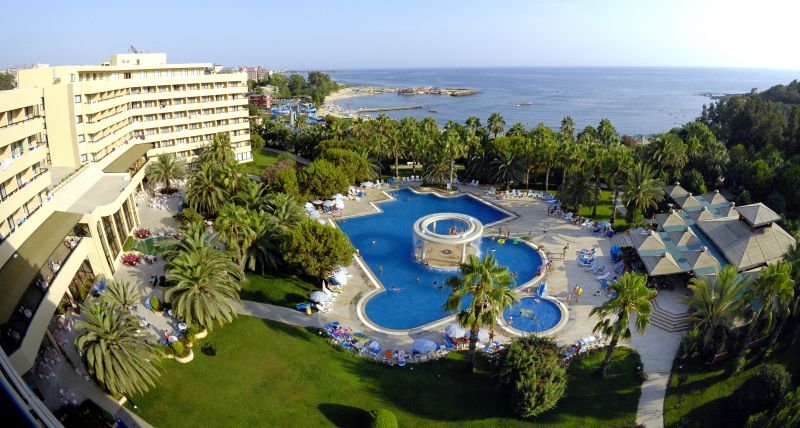 Ozkaymak Incekum World 5* 