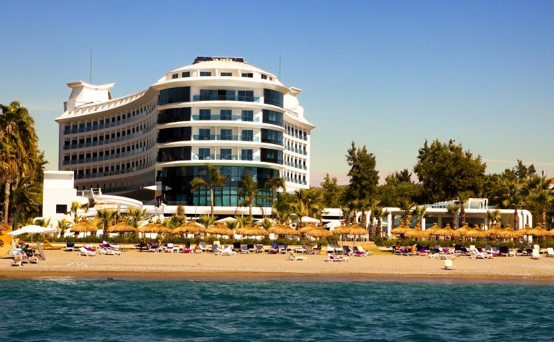 Q Premium Resort 5*