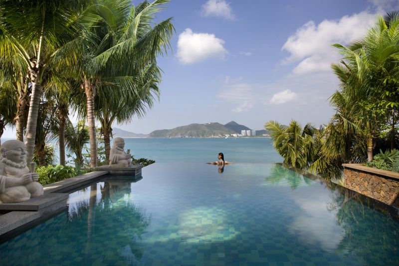 Mandarin Oriental Sanya 5*