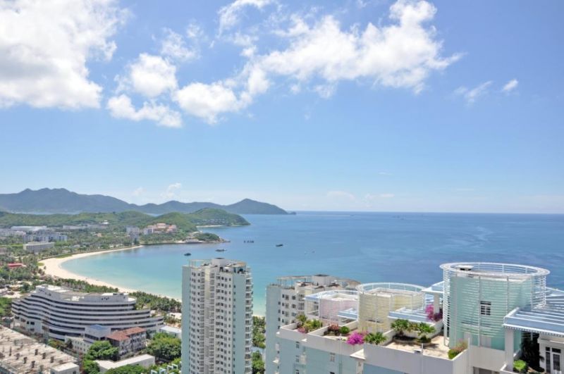 Barry Boutique Sea View Hotel Sanya 4*