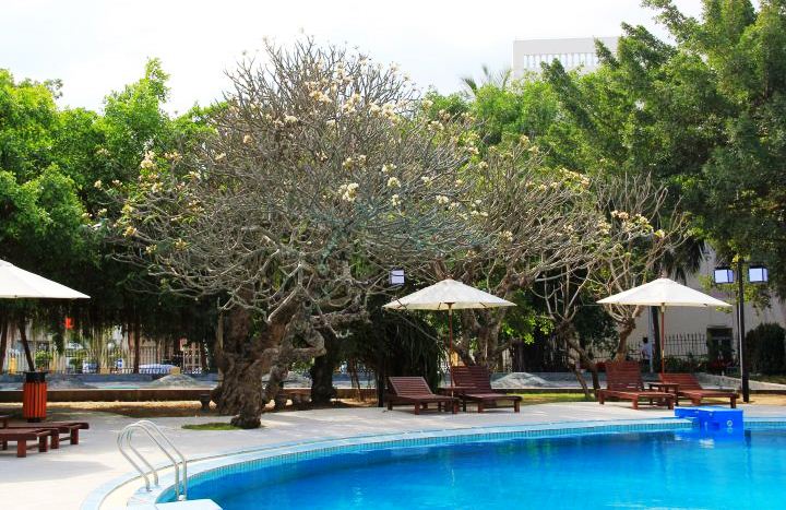 Sanya Jingli Lai Resort 4*