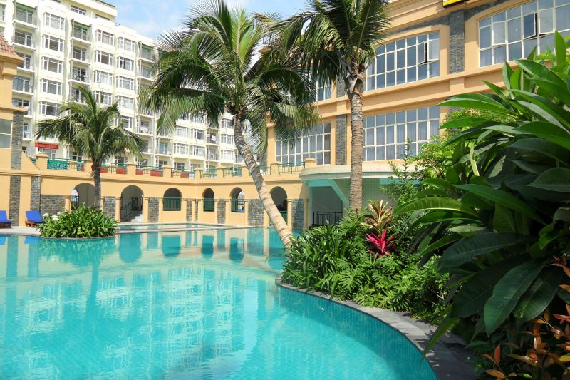 Shengyi Holiday Villa Hotel & Suites 4*