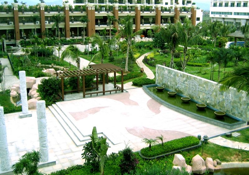 Yuhai International Resort 4*