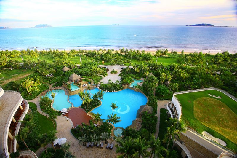 Grand Soluxe Hotel & Resort Sanya 5*