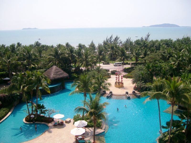 Holiday Inn Sanya Bay 5*