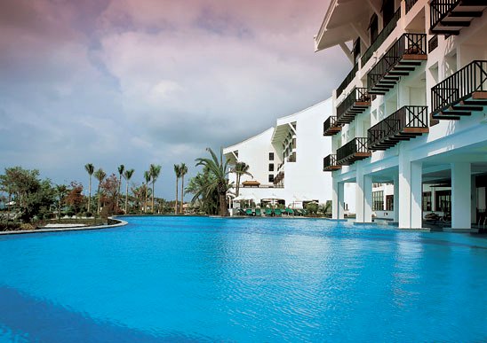 International Asia Pasific Convention Center & Hna Sanya Resort 5*