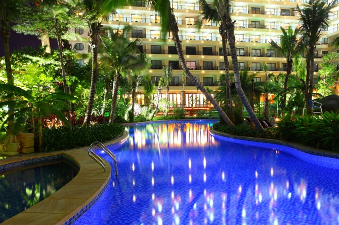 La Costa Seaside Resort Hotel Sanya 5*