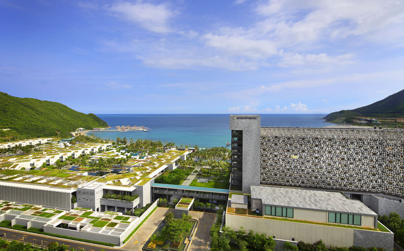 Intercontinental Sanya Resort 5*