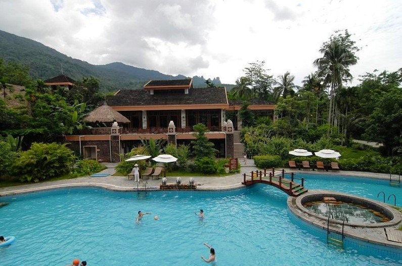 Narada Resort & Spa Qixian Mount 5*