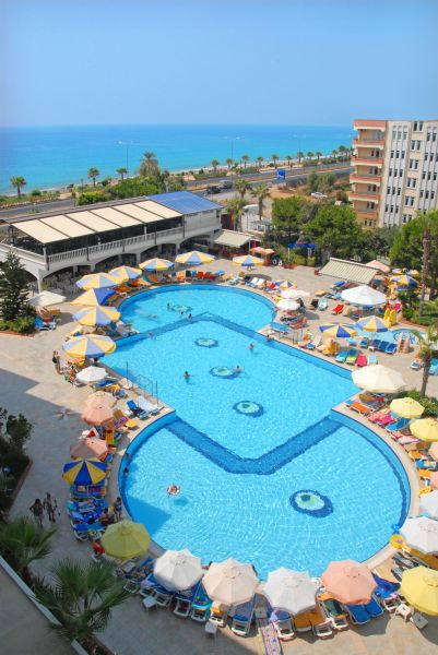 Grand Santana Hotel 4*