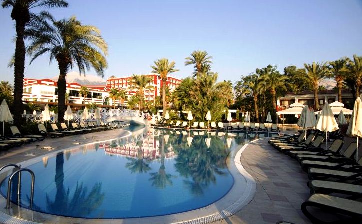 Pgs Hotels Kiris Resort 5*