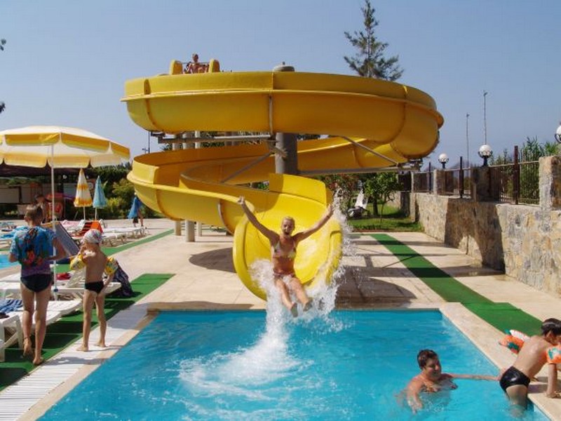 Inova Beach Hotel 4*