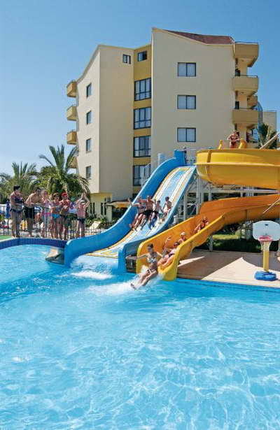 Caretta Relax Hotel 4* (ex.Xeno Relax Hotel) 
