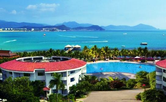 Pearl Sea View Sanya 4*