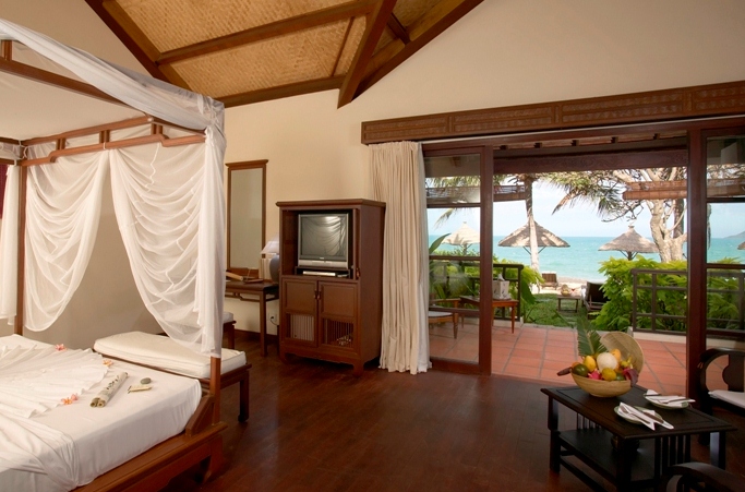 Ana Mandara Resort  5*