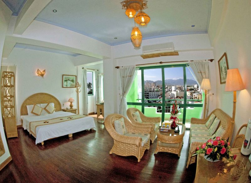 Green Hotel 3*