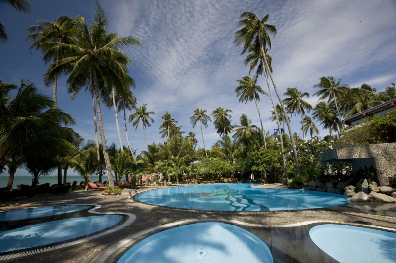 Hoang Ngoc Beach Resort 4*