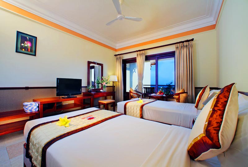 Golden Coast Resort And Spa 4*