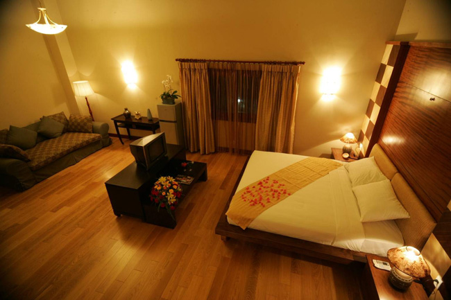 Terracotta Resort & Spa 4*