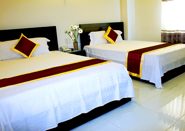 Bach Duong Hotel 2*