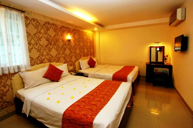 Galaxy Hotel Nha Trang 2*